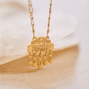 Sézane Louna Necklace